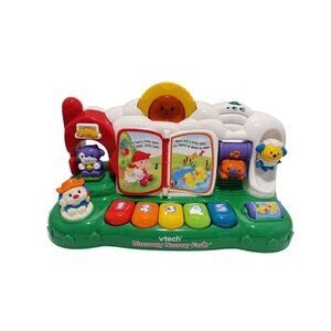 Vtech Discovery Nursery Farm Electronic Learning Toy Interactive Music Lights 20
